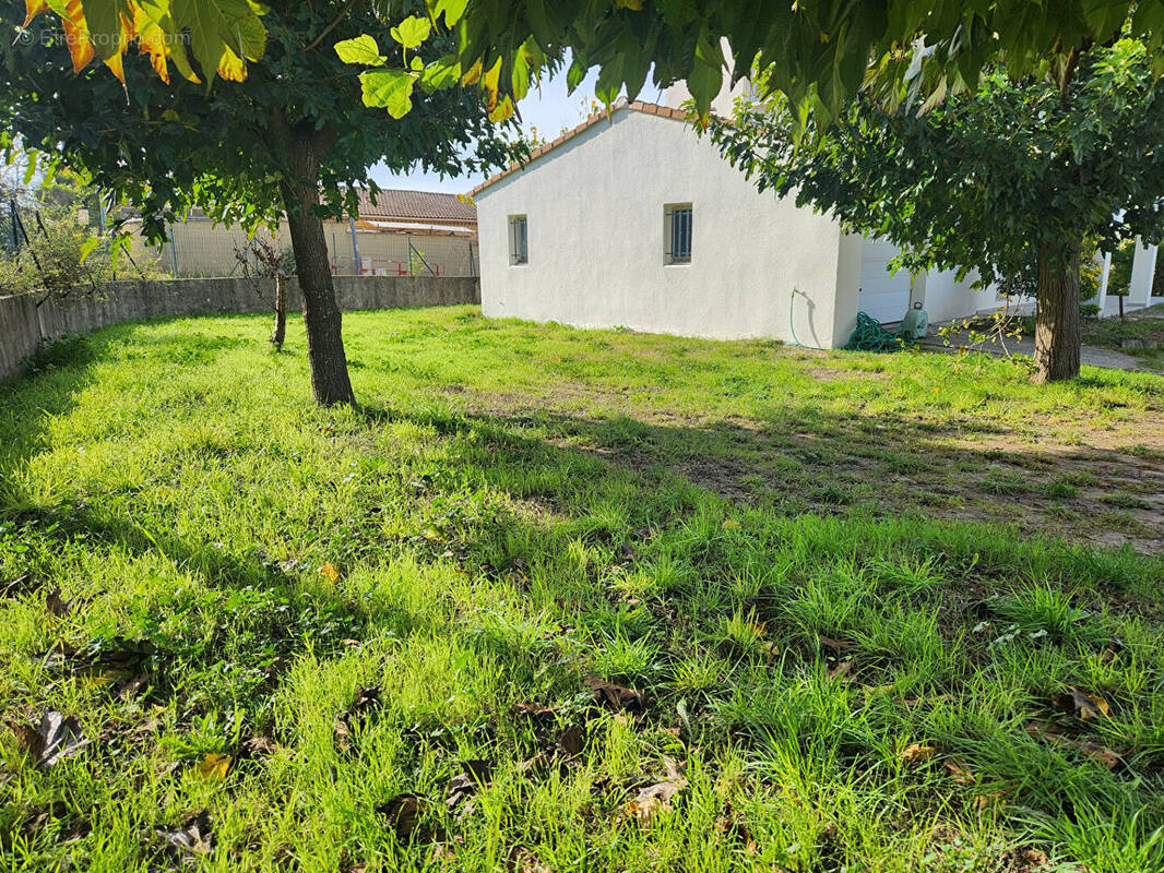 Maison à MORIERES-LES-AVIGNON
