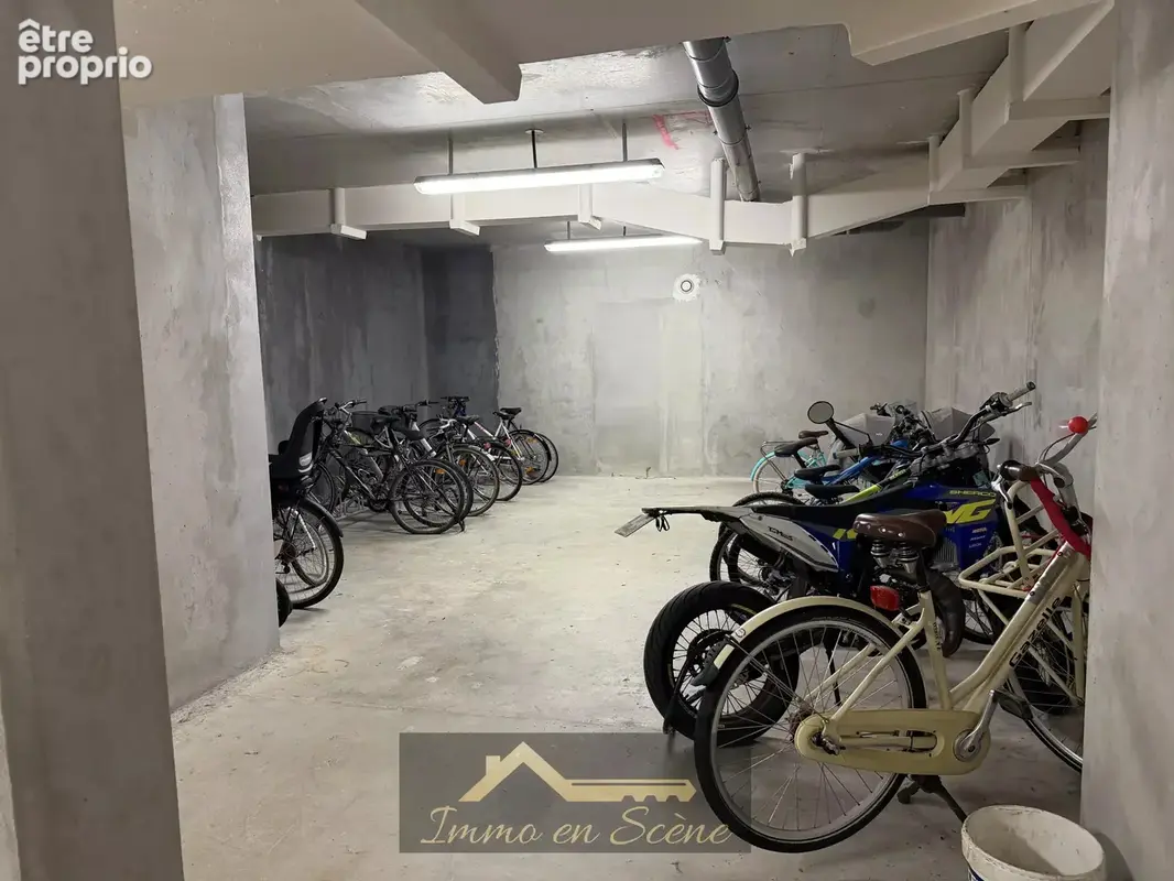 Appartement t3 – 65 m² – parking et cave – dpe c à rouen - photo 15