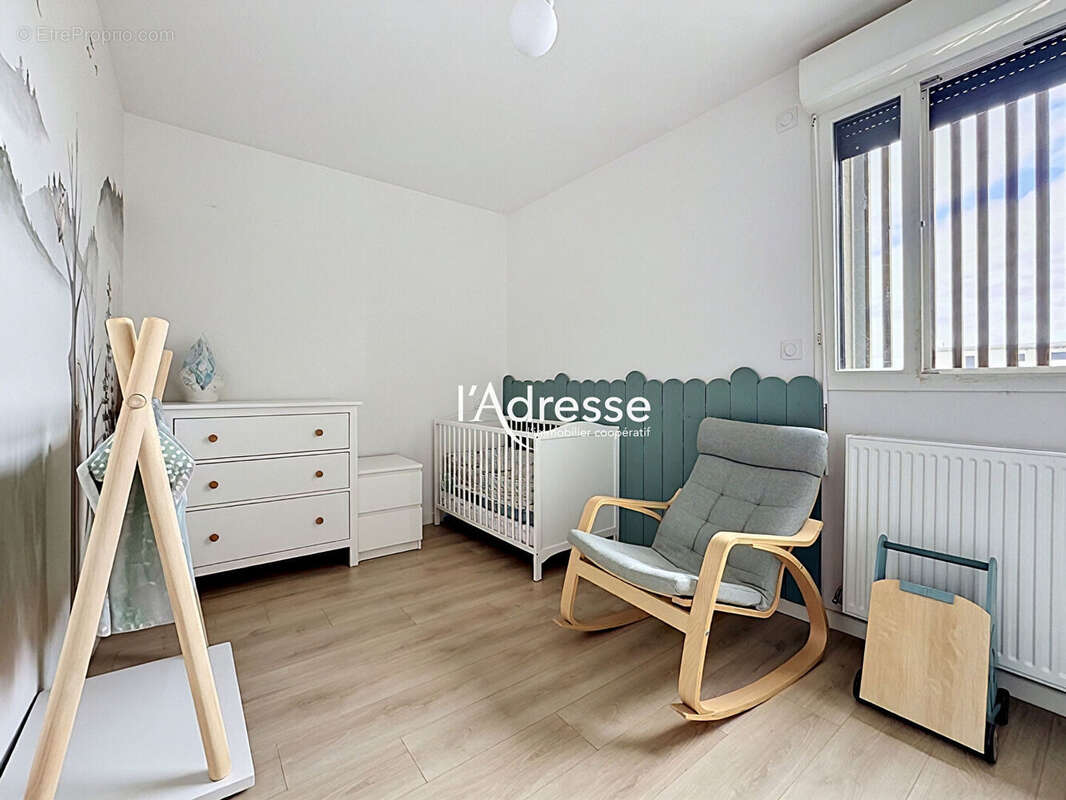 Exclusivité l'Adresse Immobilier - Colomiers - Appartement T3 Duplex de 65m² avec terrasse  de 13.90m²et parking Couvert - photo 8