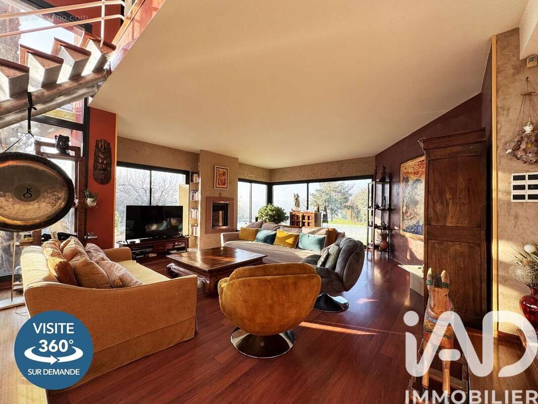 Photo 4 - Maison à COUILLY-PONT-AUX-DAMES