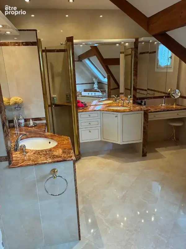 Maison Saint Prix 6 pièce(s) 180 m2 - photo 8