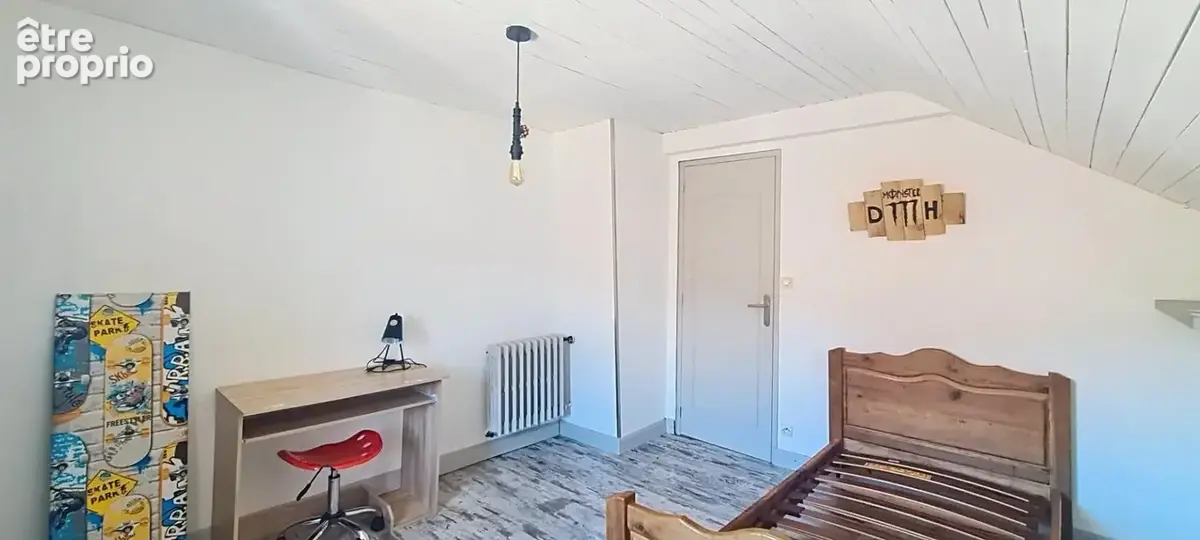 Appartement, 4 chambres, terrasse, jardin, garage et maisonnette - photo 8