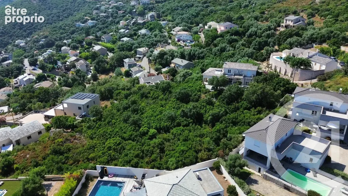 Terrain 2 792 m² à vendre à Santa-Maria-Di-Lota (20200) - photo 2