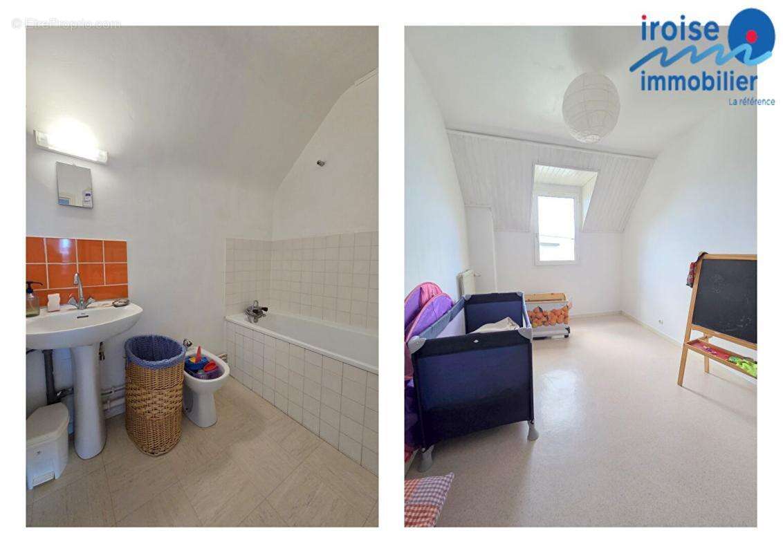 Appartement à BREST