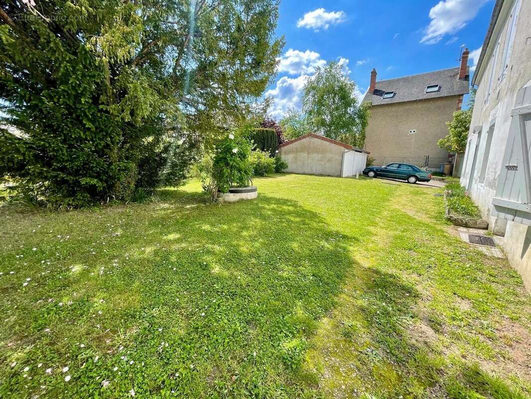 Appartement à NEVERS