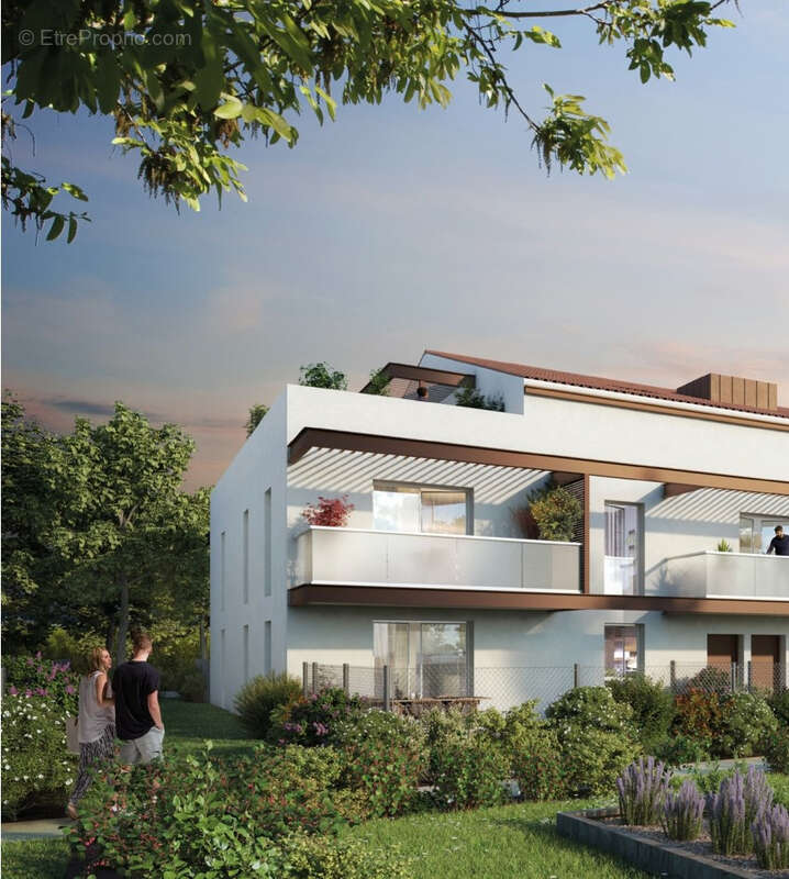 Appartement à TOURNEFEUILLE