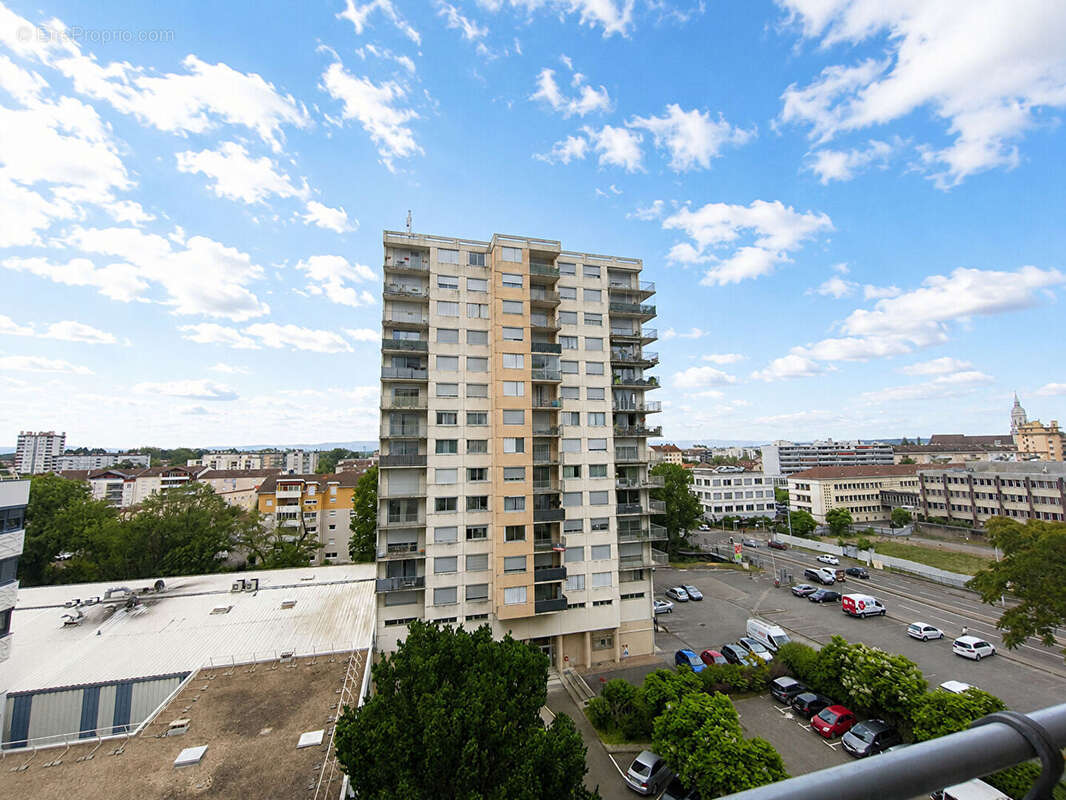 Appartement à BOURG-EN-BRESSE