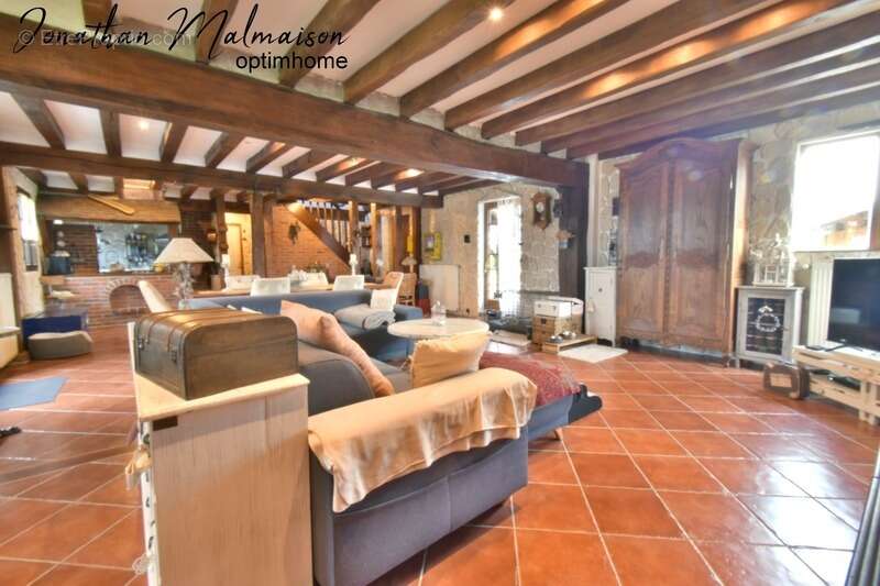Authentique maison normande – Charme rustique et cadre champêtre - photo 17
