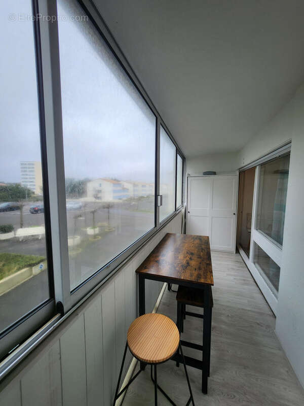 Appartement à SAINT-HILAIRE-DE-RIEZ