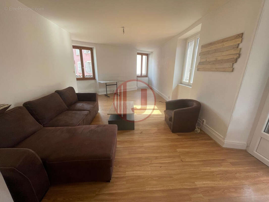 Appartement à SOULTZ-HAUT-RHIN