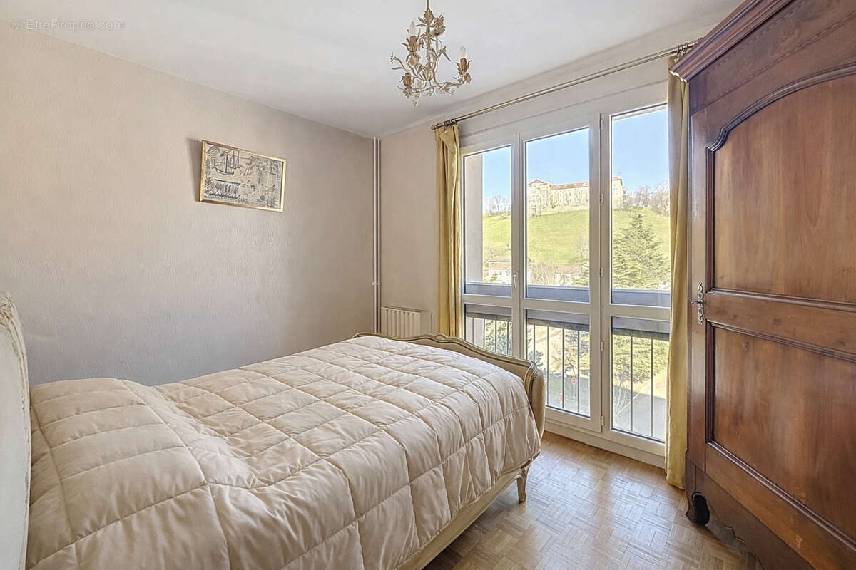 Appartement à FRANCHEVILLE