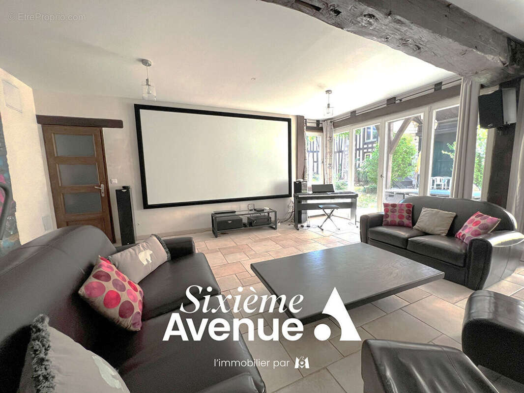 Maison à CHALONS-EN-CHAMPAGNE