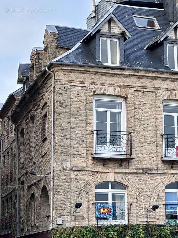 Appartement à DIEPPE