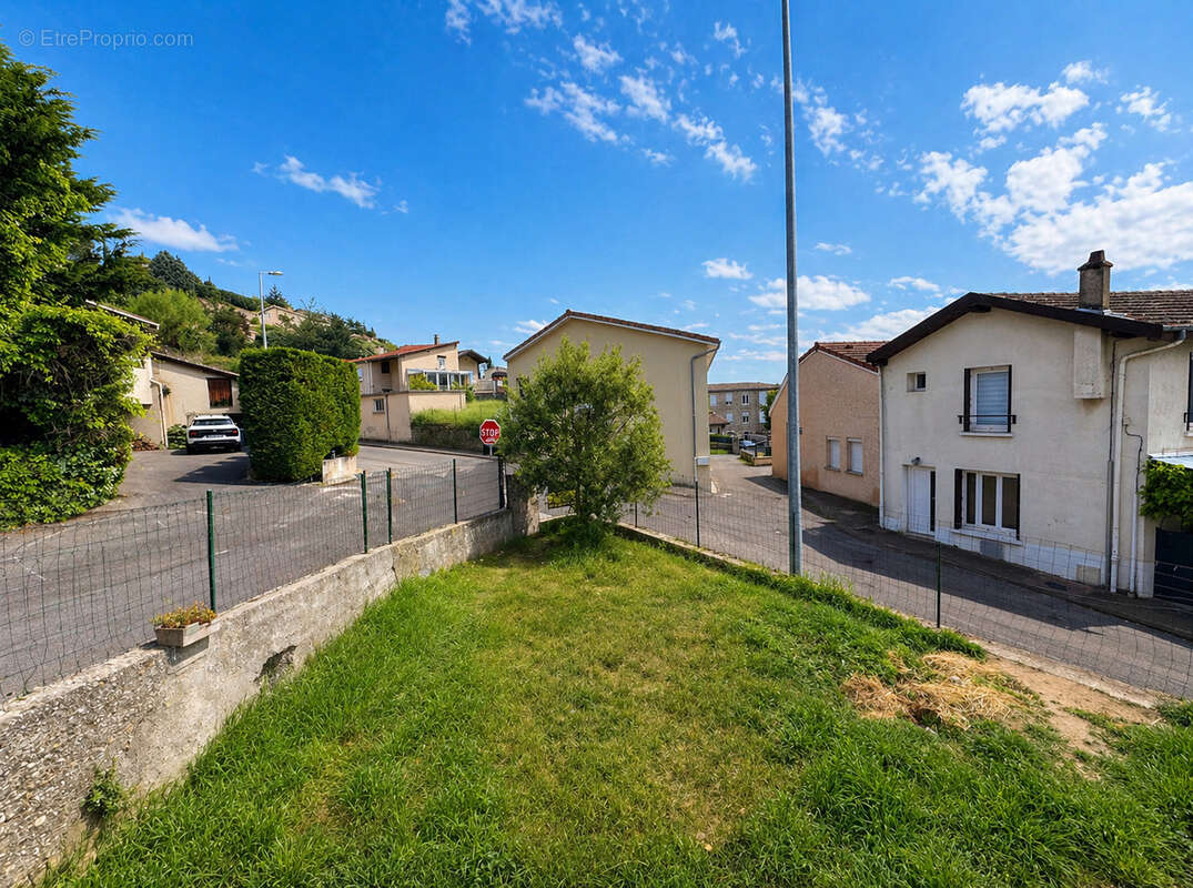 Maison à CHAVANAY