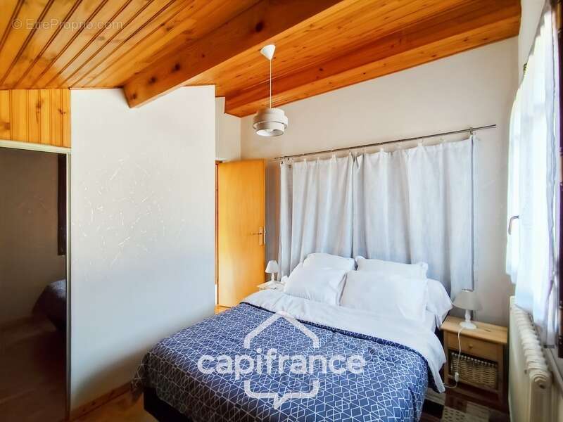 Maison à vendre 5 pièces BESSE SUR BRAYE (72)  -  Terrain 527 m²  - - photo 9