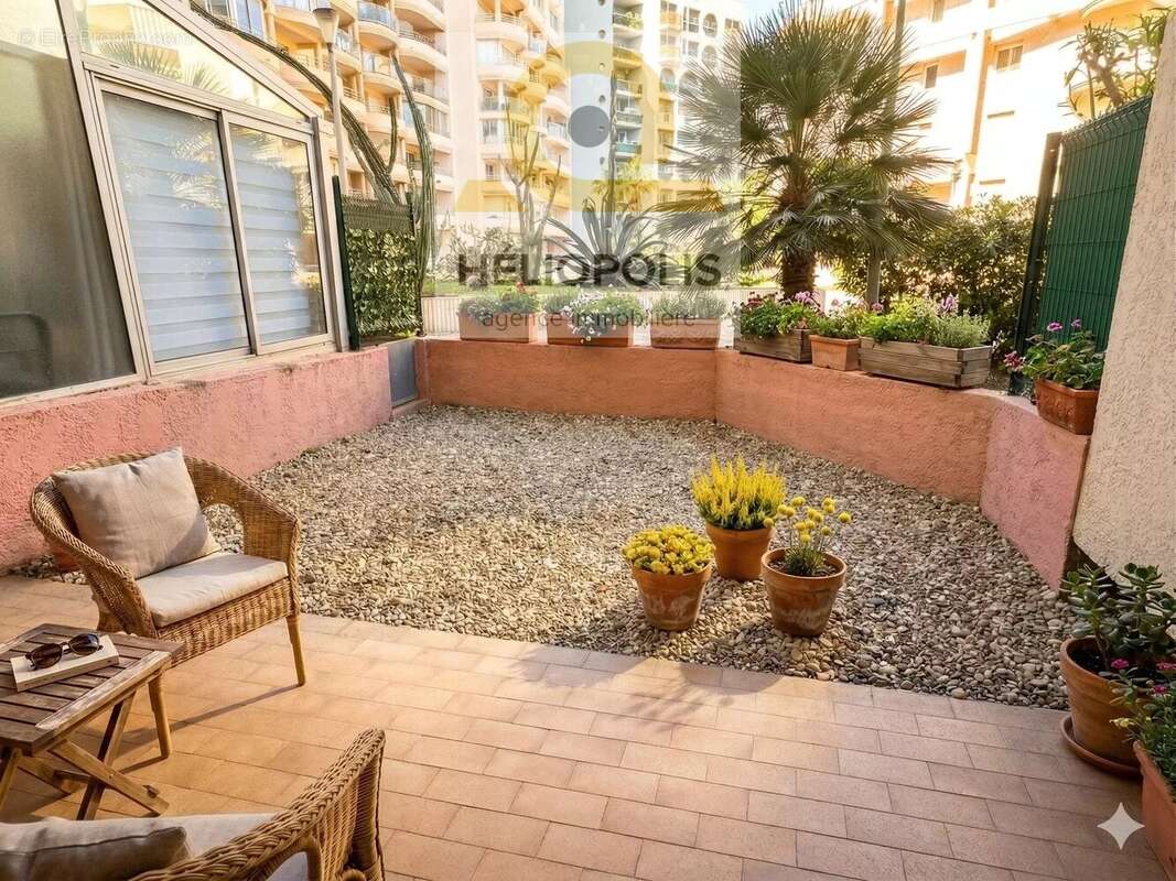 Appartement à CANET-EN-ROUSSILLON