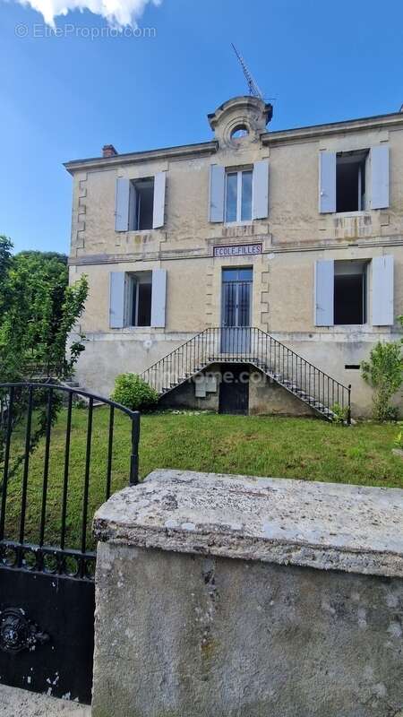Maison à ALLEMANS-DU-DROPT