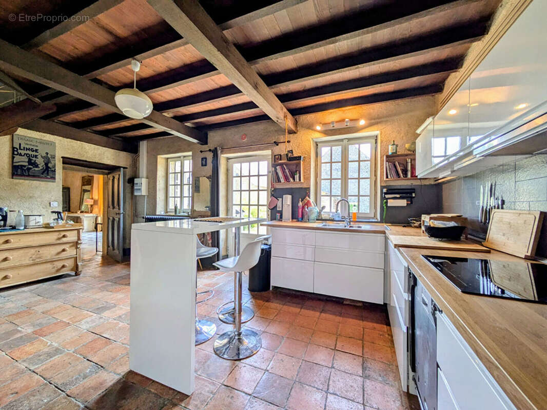 Maison à SOUMOULOU