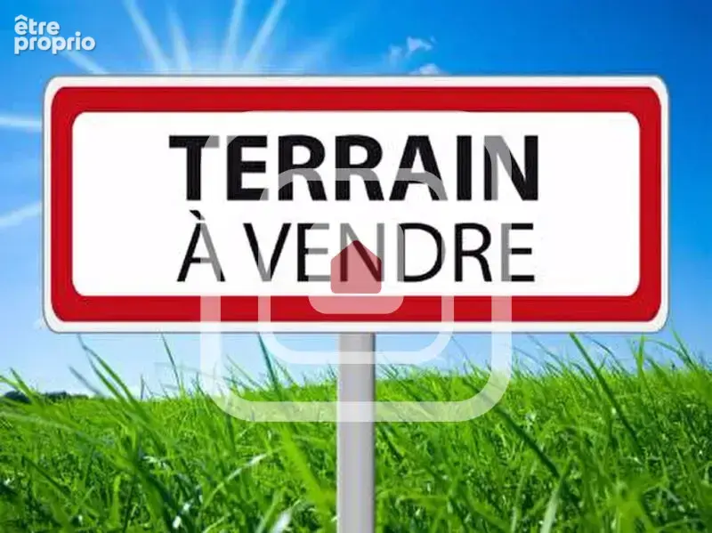 Terrain à BOURGOGNE