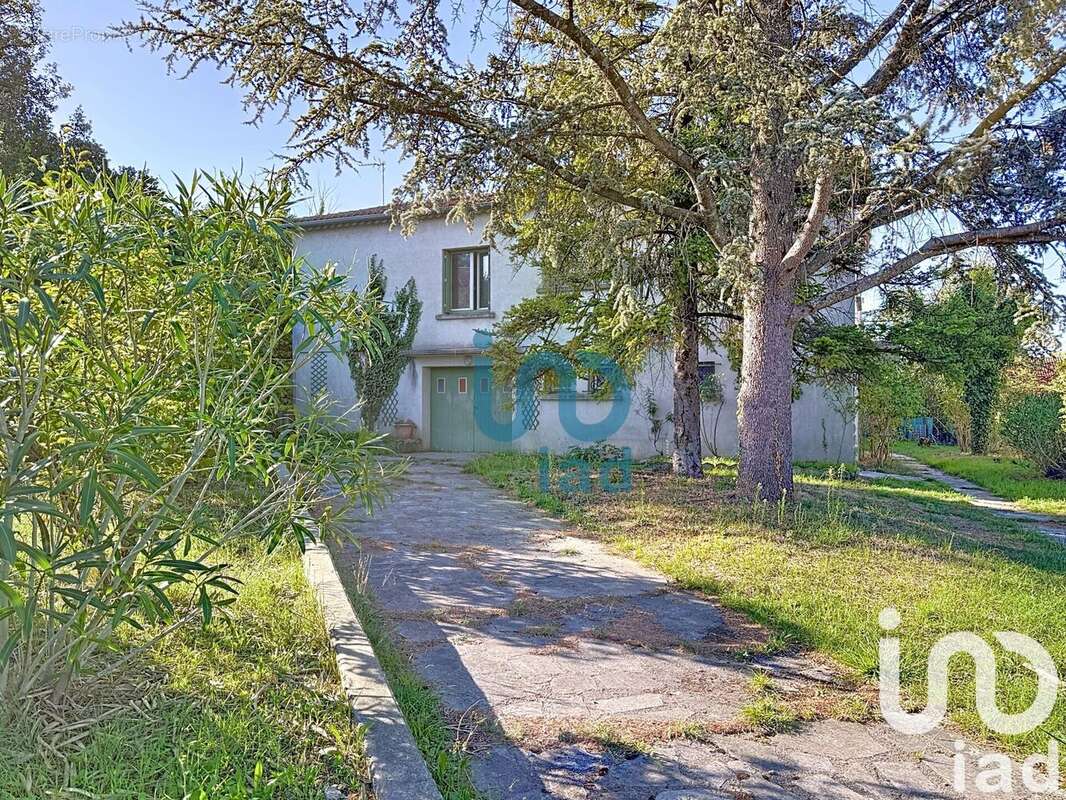 Photo 5 - Maison à SALINDRES