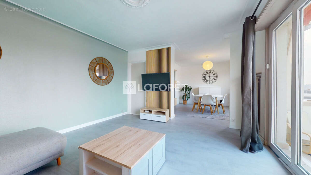 Appartement à LA WANTZENAU