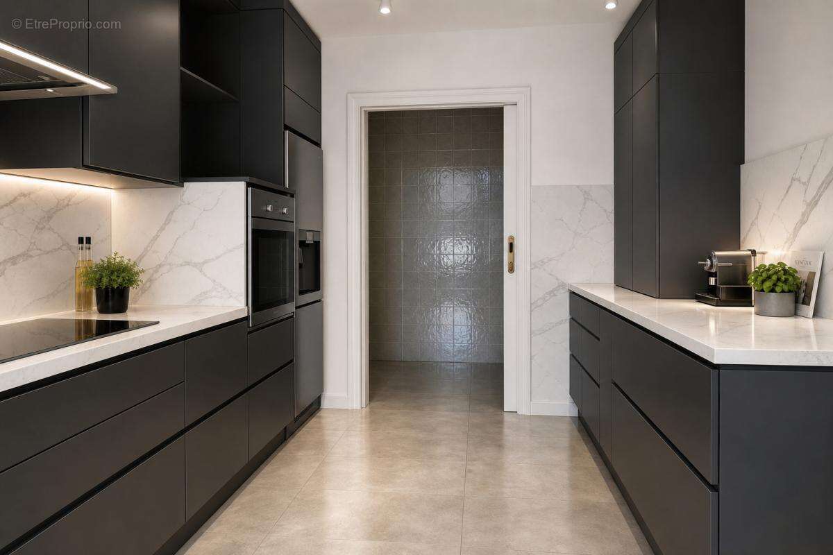 Appartement d'exception avec vue sur la Vézère - Centre-ville de Terrasson-Lavilledieu (24120) 5 pièce(s) 116 m2 - photo 7