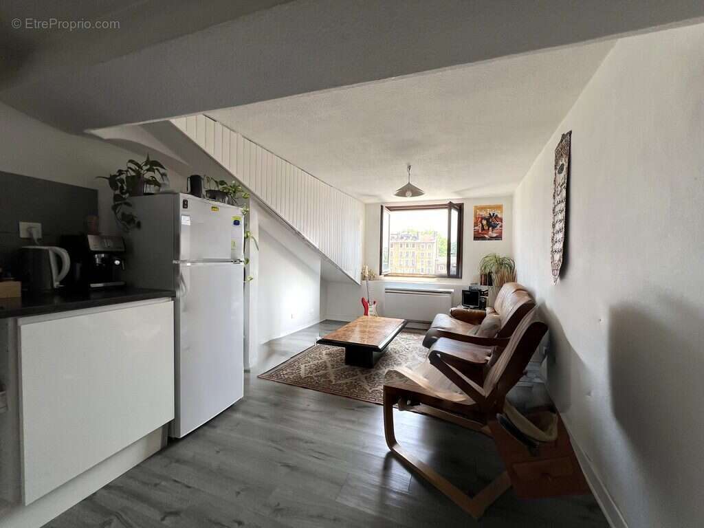 Appartement à GRENOBLE
