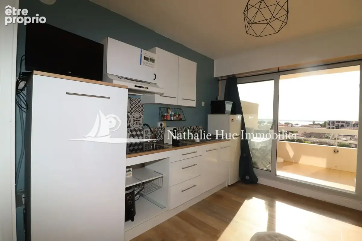 Appartement 1 pièce 22 m² à vendre à Saint-Nazaire (66140) - photo 4