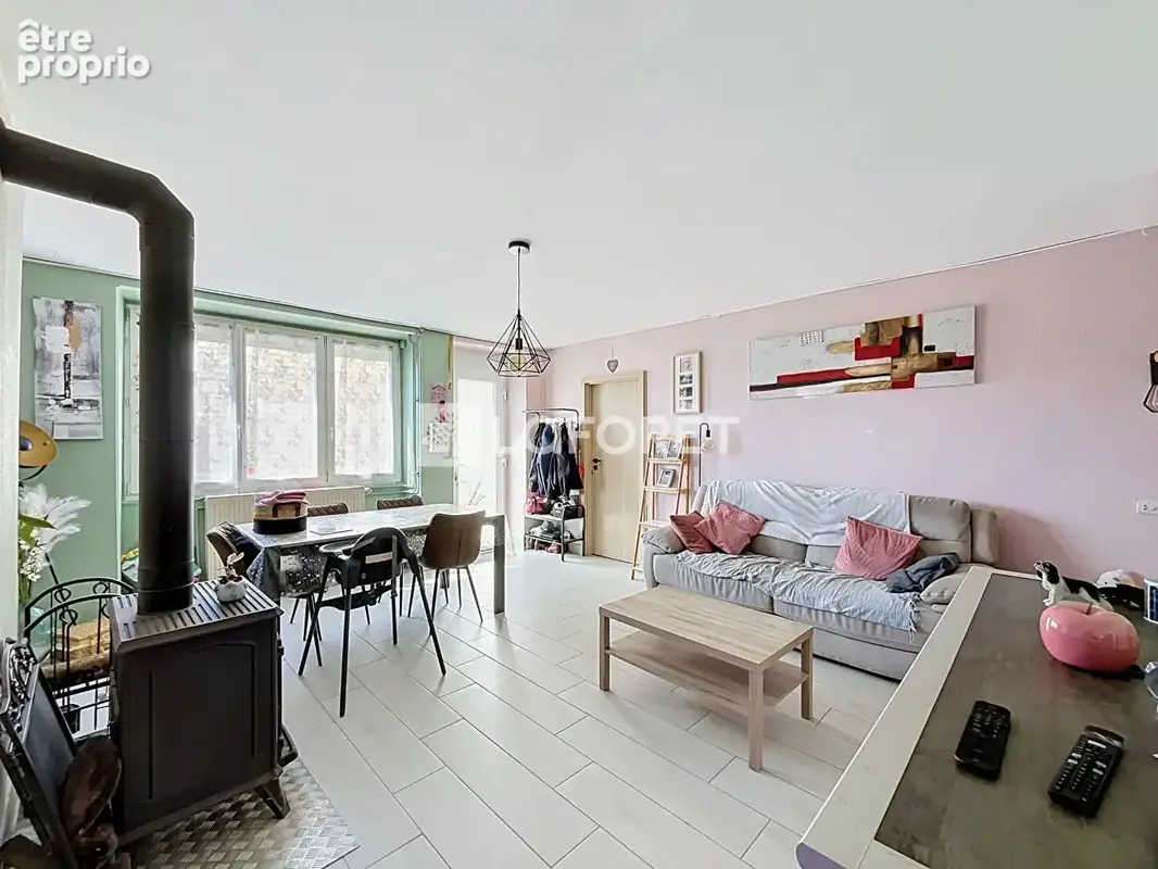Maison Vouecourt  3 pièce(s) 80 m2 - photo 3