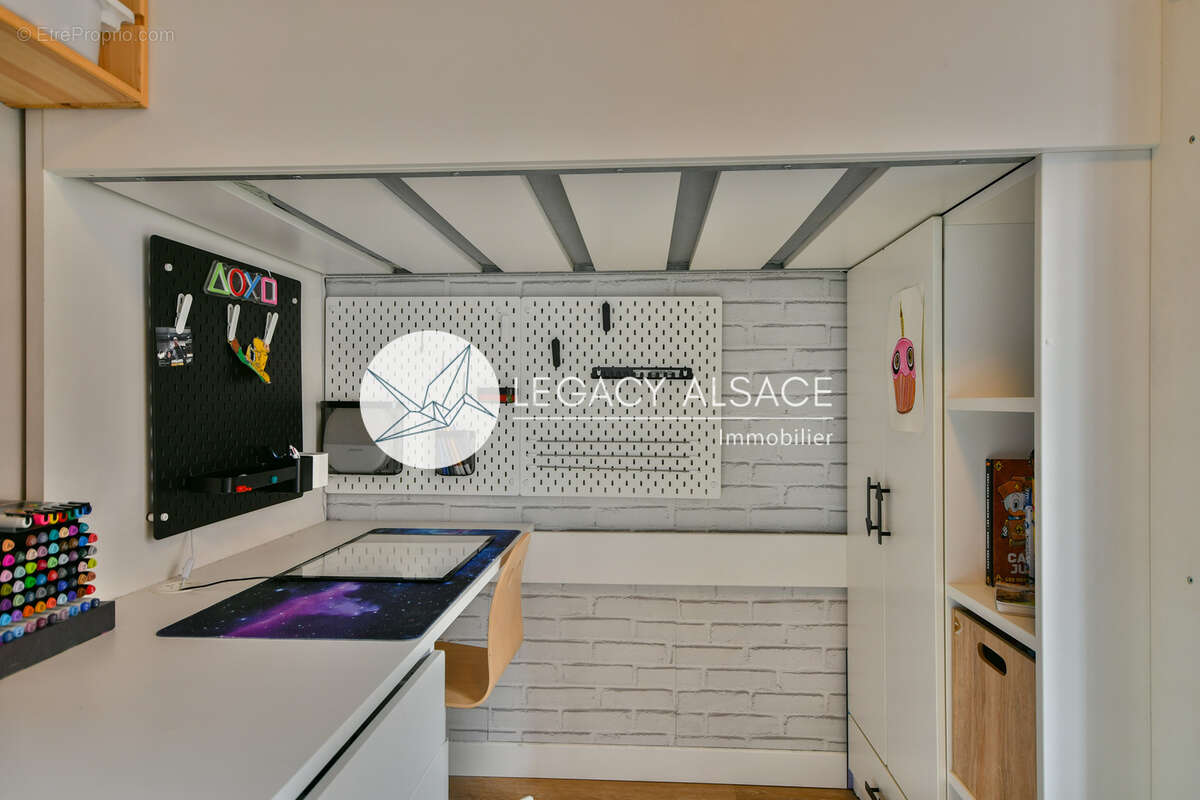 Appartement à MATZENHEIM