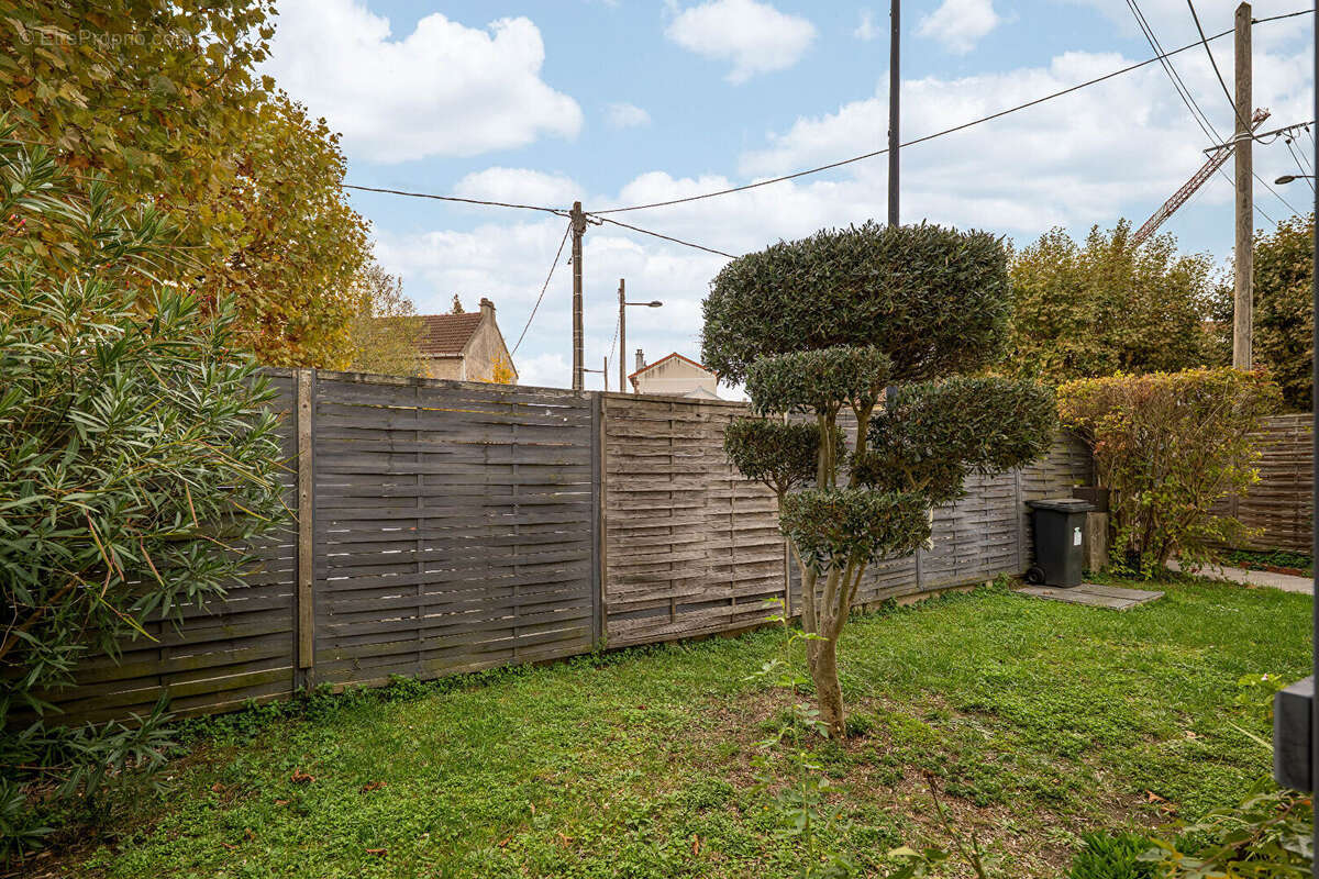 Maison à CHAMPIGNY-SUR-MARNE