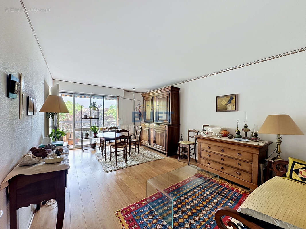 Appartement Type 4 Quartier MONTCHAPET / JOUVENCE - photo 3