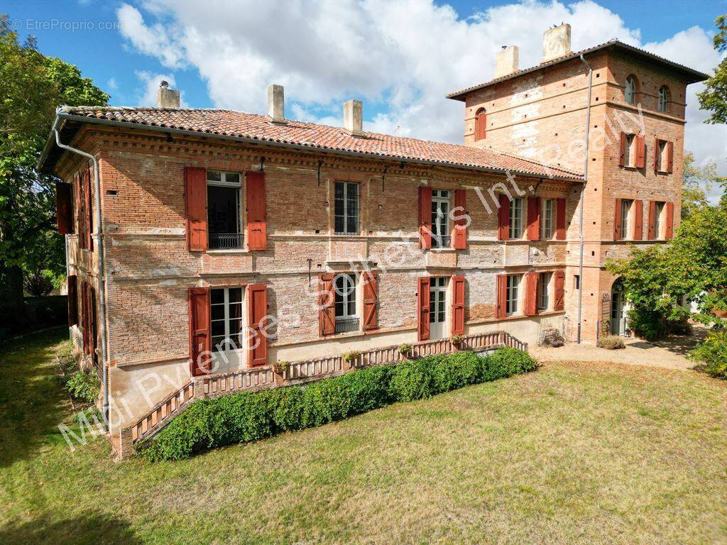 Maison à VERFEIL