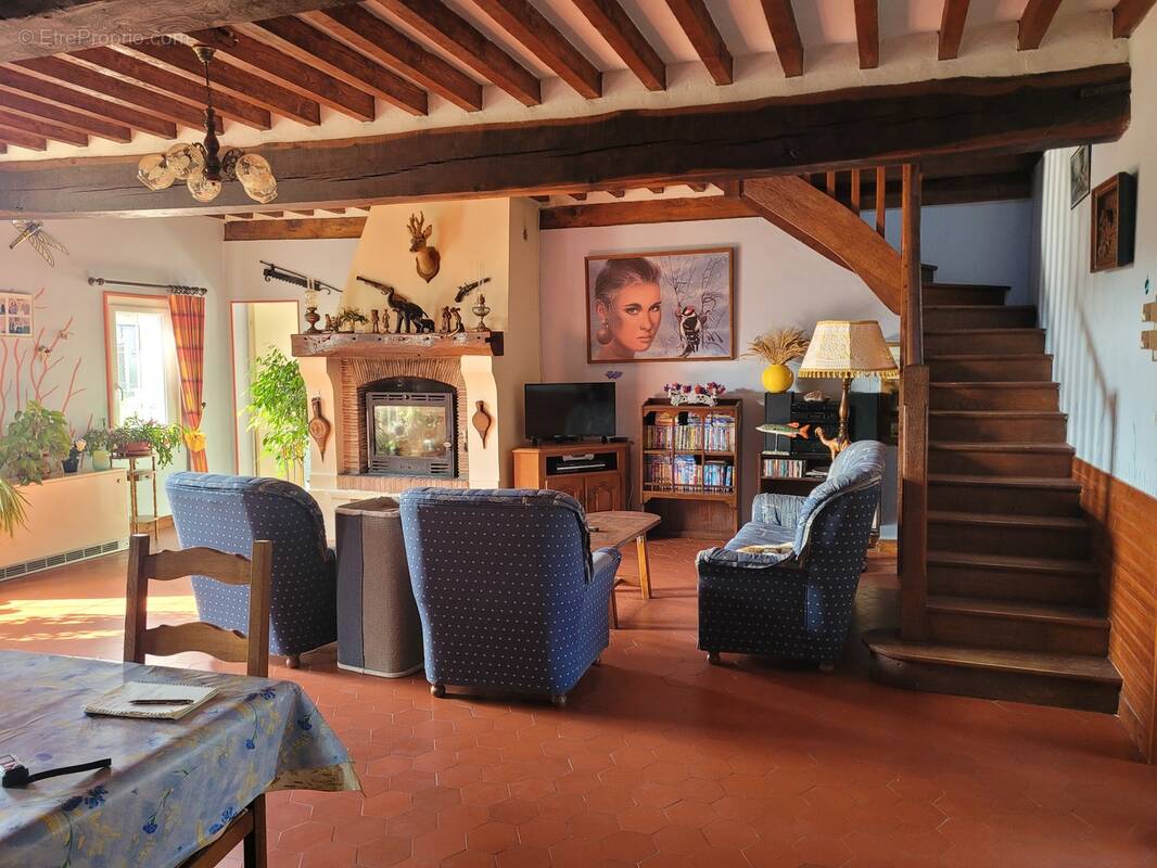 n°3 - Maison à NEUFCHATEL-EN-BRAY