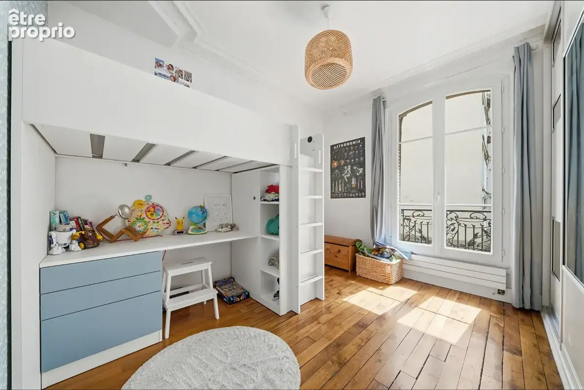 Paris 15e - saint charles - photo 5
