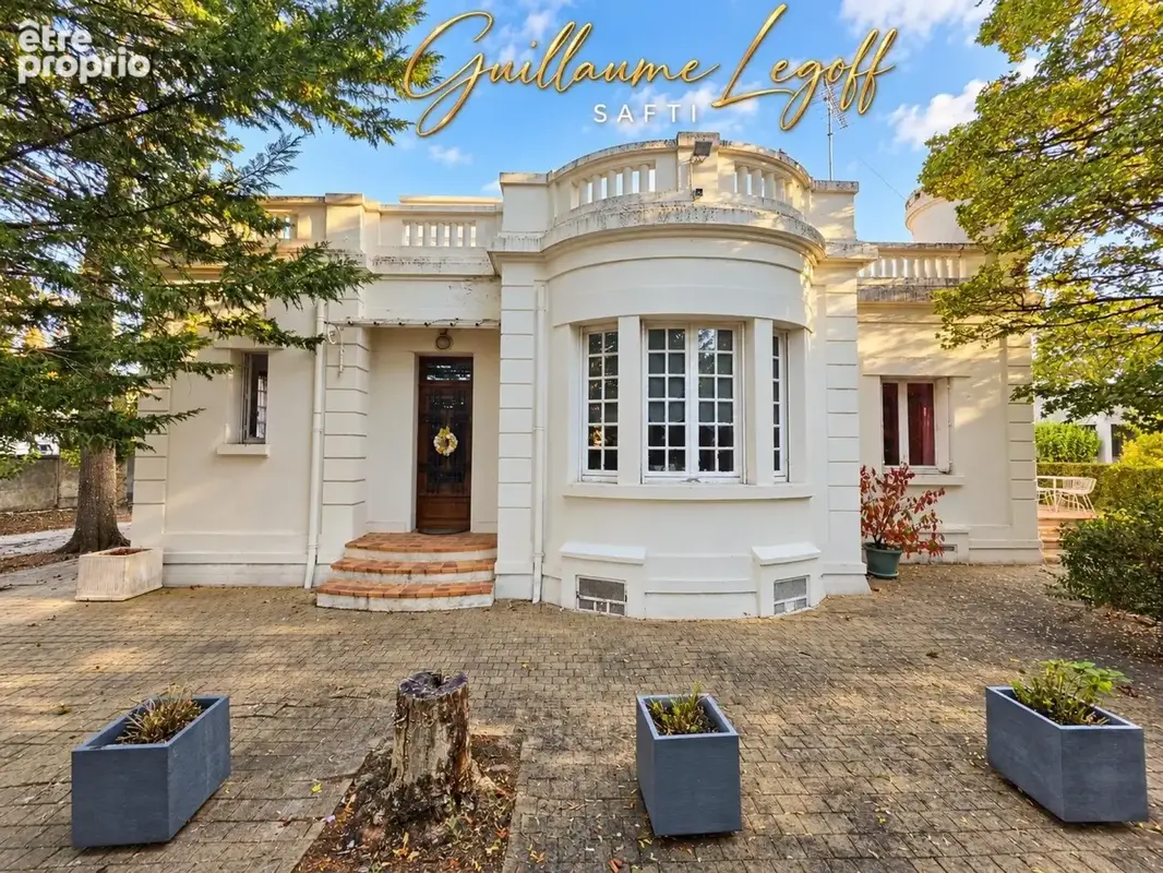 Photo 1 - Maison à ISSOUDUN