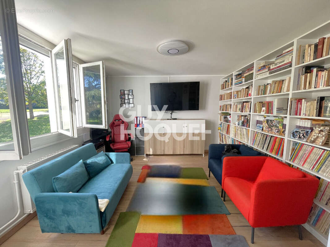 Appartement à RIVE-DE-GIER