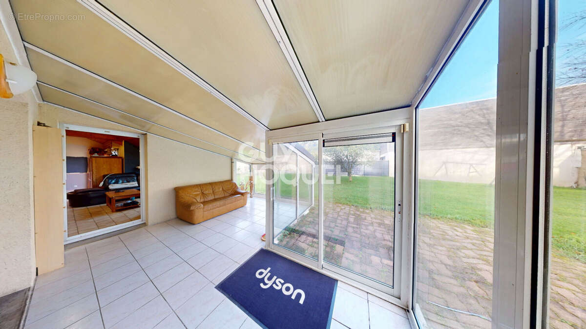 Maison à THOUARE-SUR-LOIRE