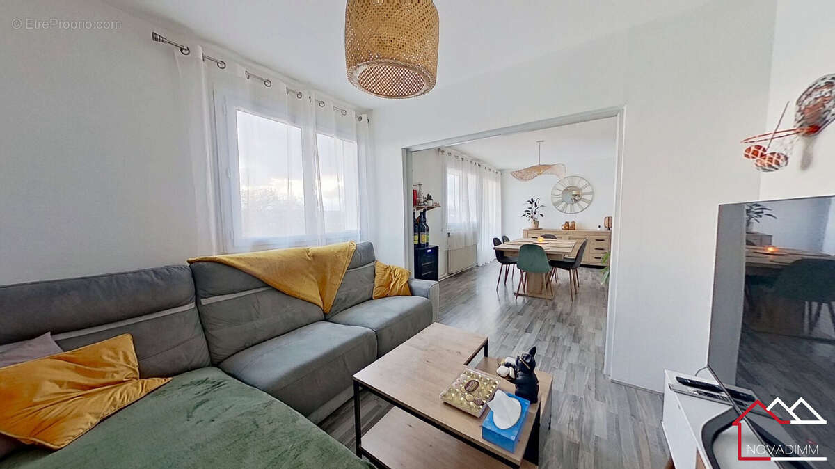 Appartement à SAINT-MAX