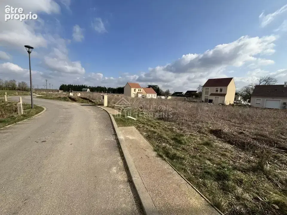 Terrain 396 m² à vendre à Saint-Vrain (91770) - photo 3