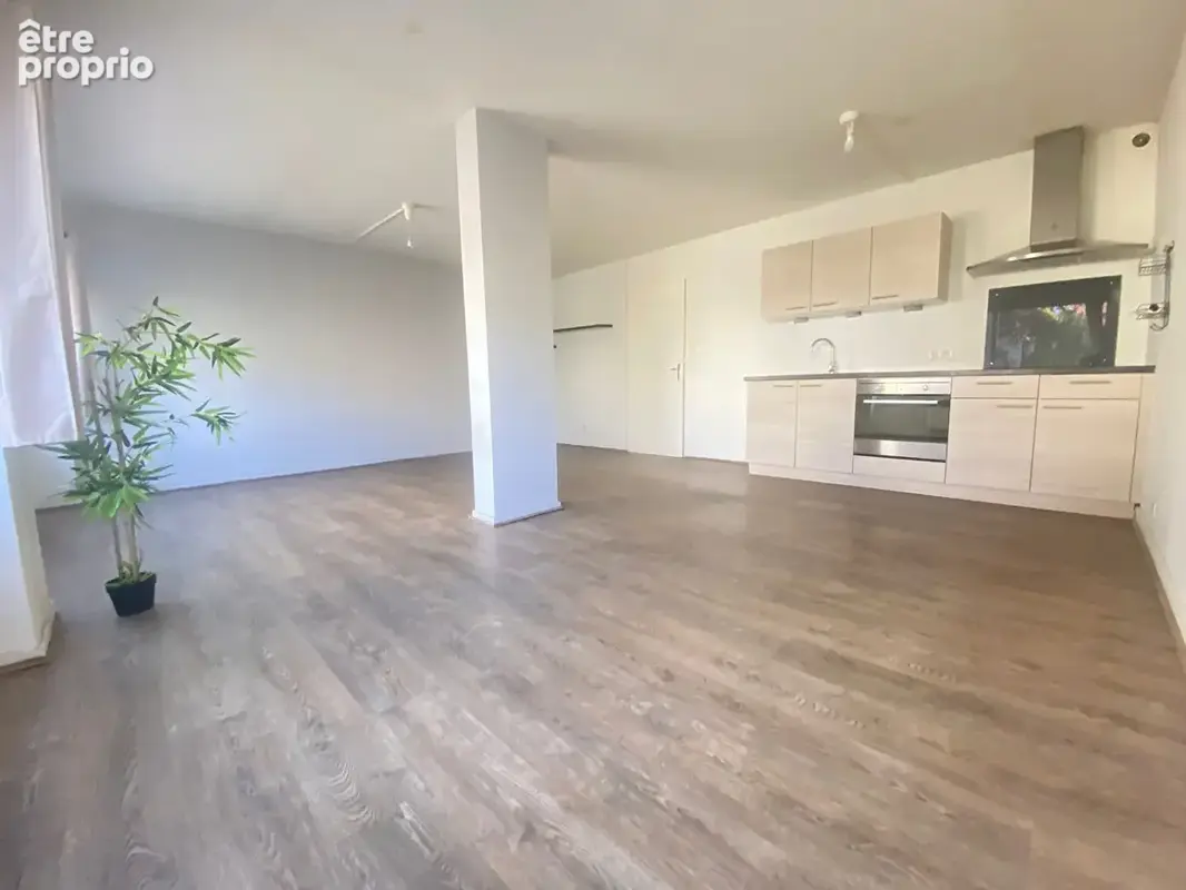Appartement 53m² à besançon - photo 2