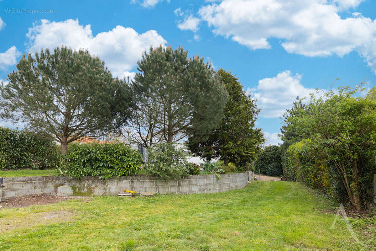 Maison à LES LUCS-SUR-BOULOGNE