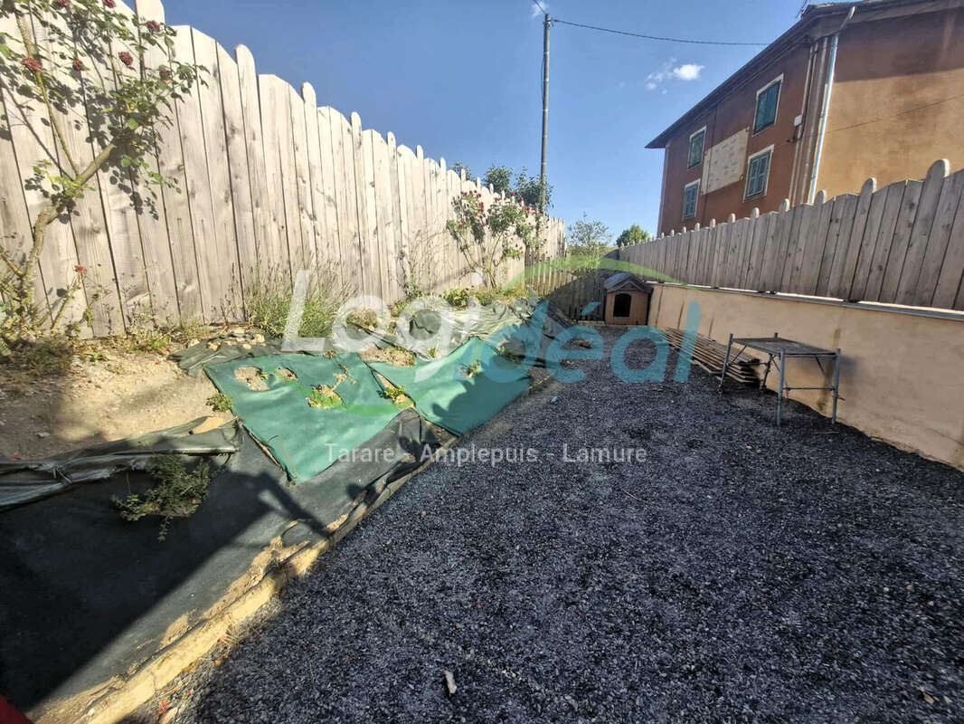 Maison à LAMURE-SUR-AZERGUES