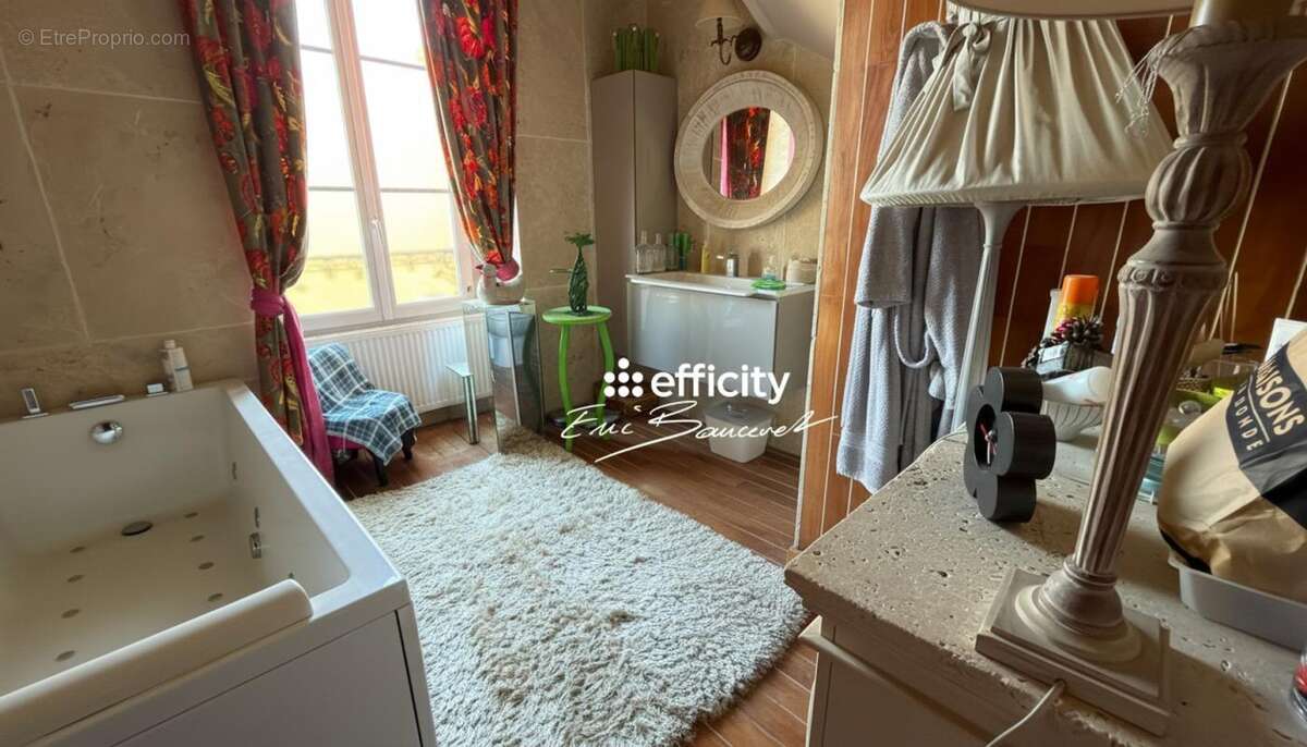 Maison à SAINT-MAIXENT-L'ECOLE