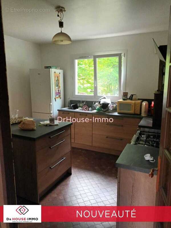 Maison à FOUCHEROLLES