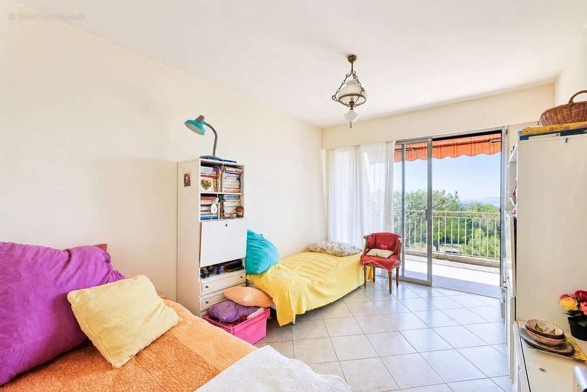 Appartement 3 pièces vue mer dégagée avec terrasse de 24m2 – Corniche Fleurie, Nice - photo 9