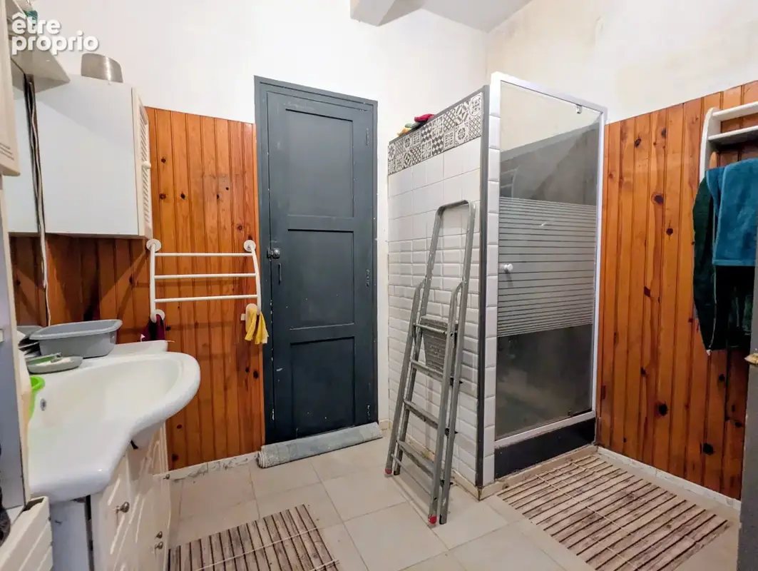 Saint-Marcel-sur-Aude   Maison de maître d'environ 130 m2 avec beau potentiel - photo 5