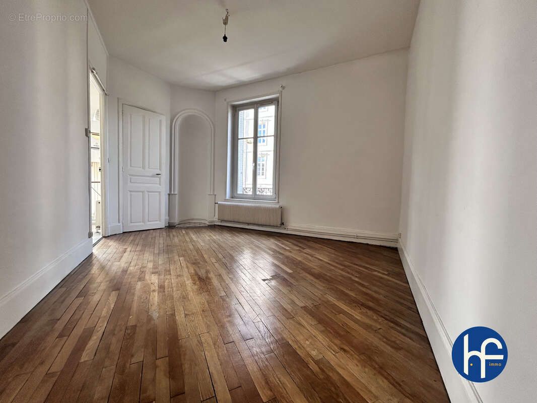 Appartement à NANCY