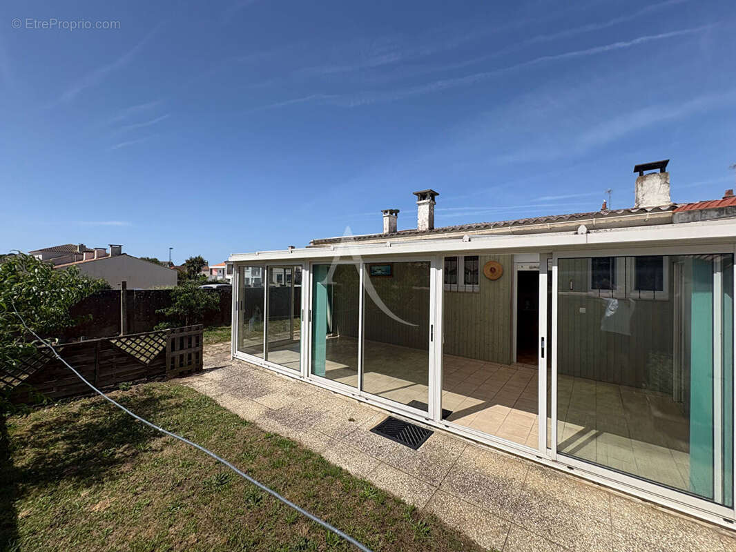 Maison Les Sables D Olonne  proche plage avec garage et jardin - photo 8