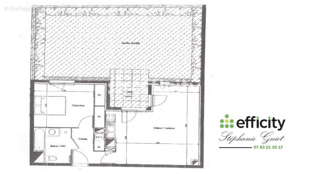 Appartement - photo 9